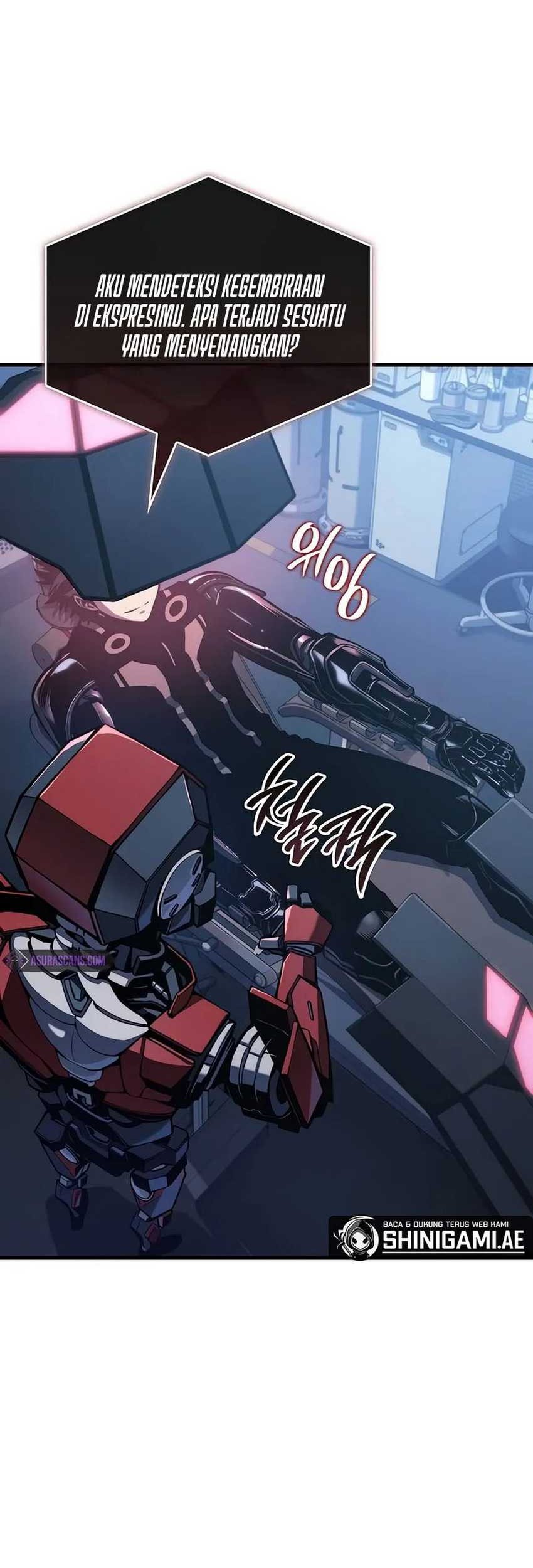 Bad Born Blood Chapter 13 Gambar 78