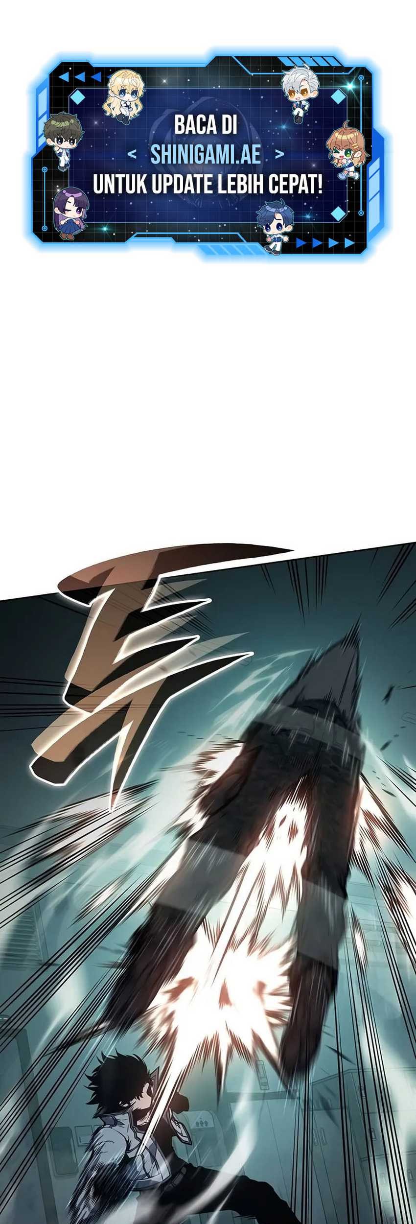 Baca Manhwa Bad Born Blood Chapter 13 Gambar 2