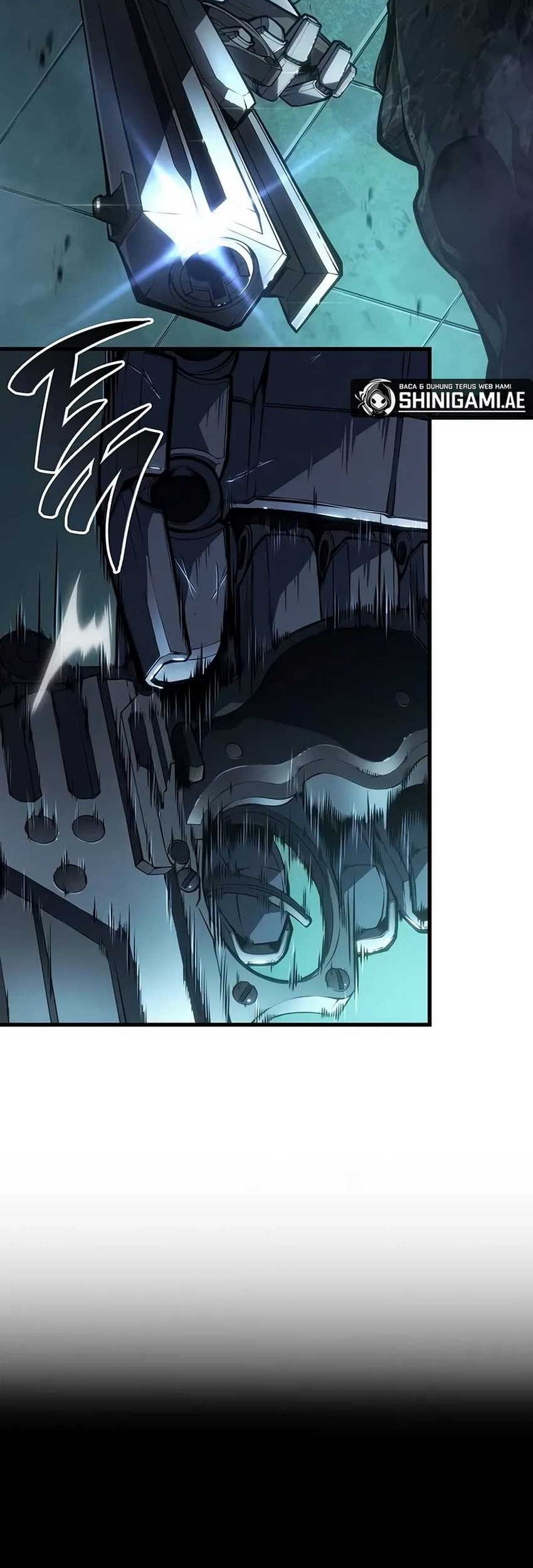 Bad Born Blood Chapter 13 Gambar 5