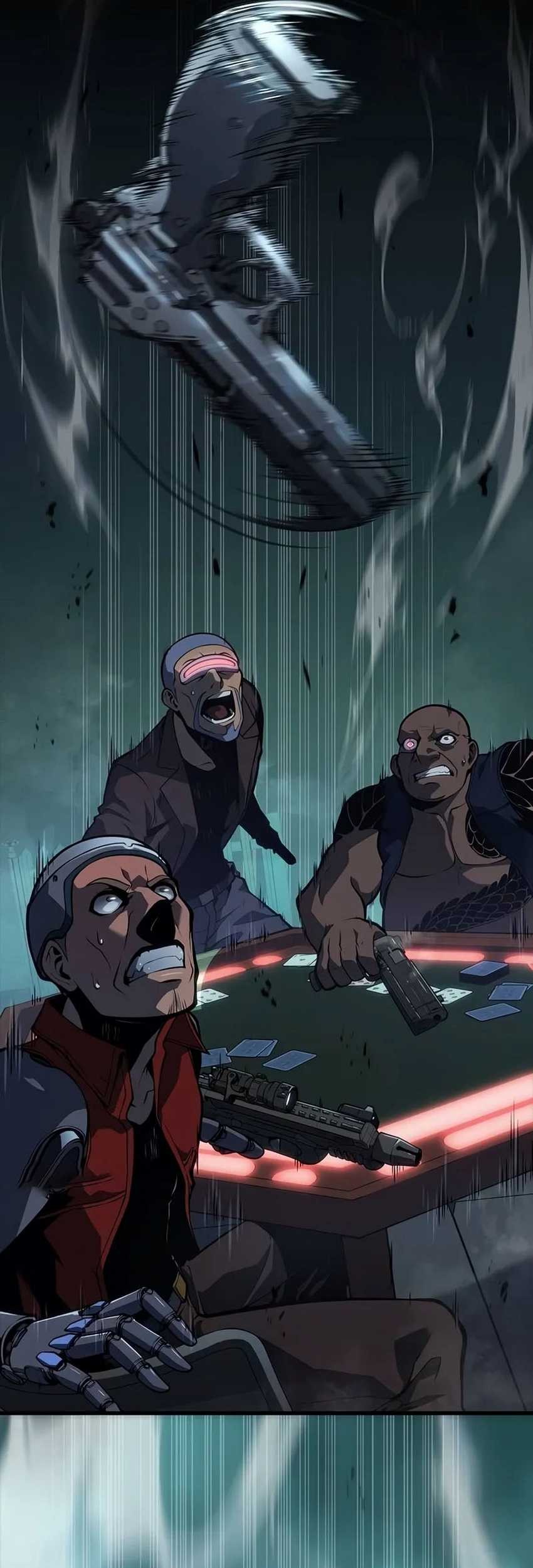 Bad Born Blood Chapter 13 Gambar 7