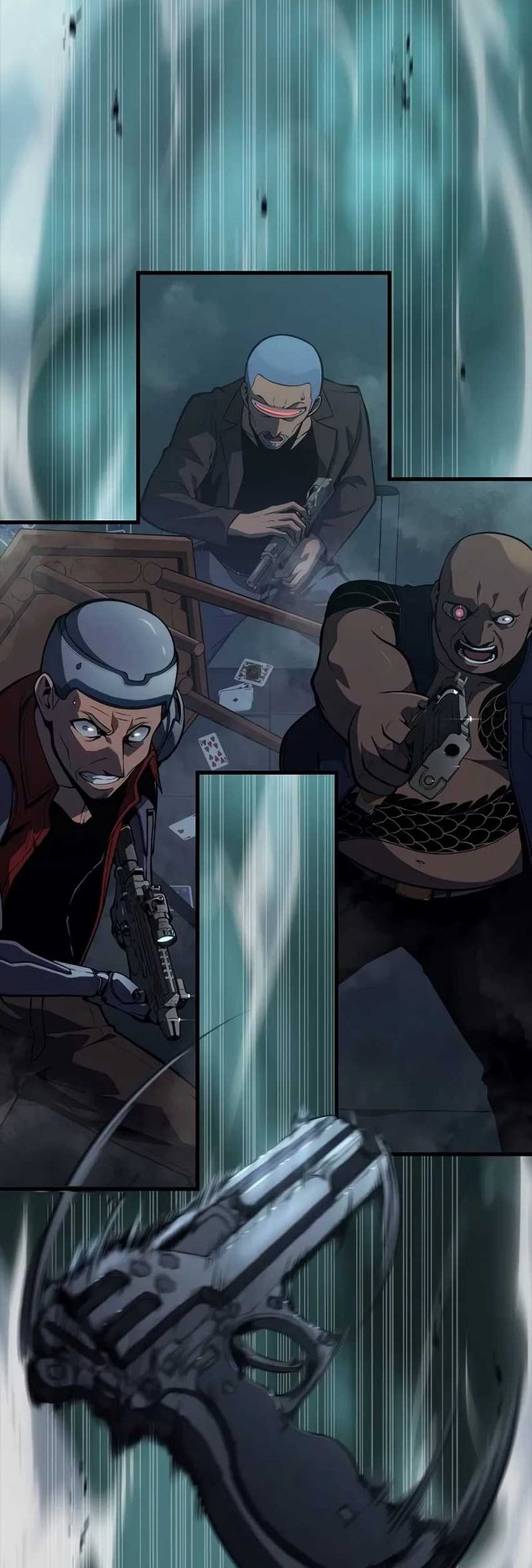 Bad Born Blood Chapter 13 Gambar 8