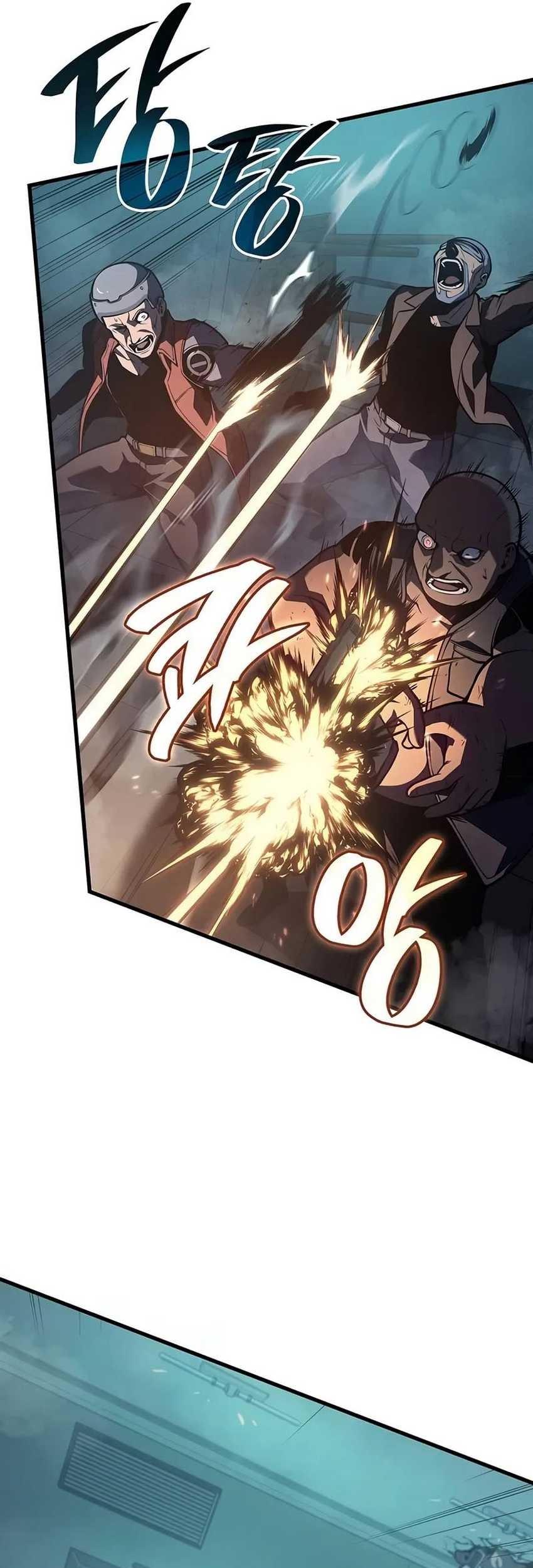 Bad Born Blood Chapter 13 Gambar 12