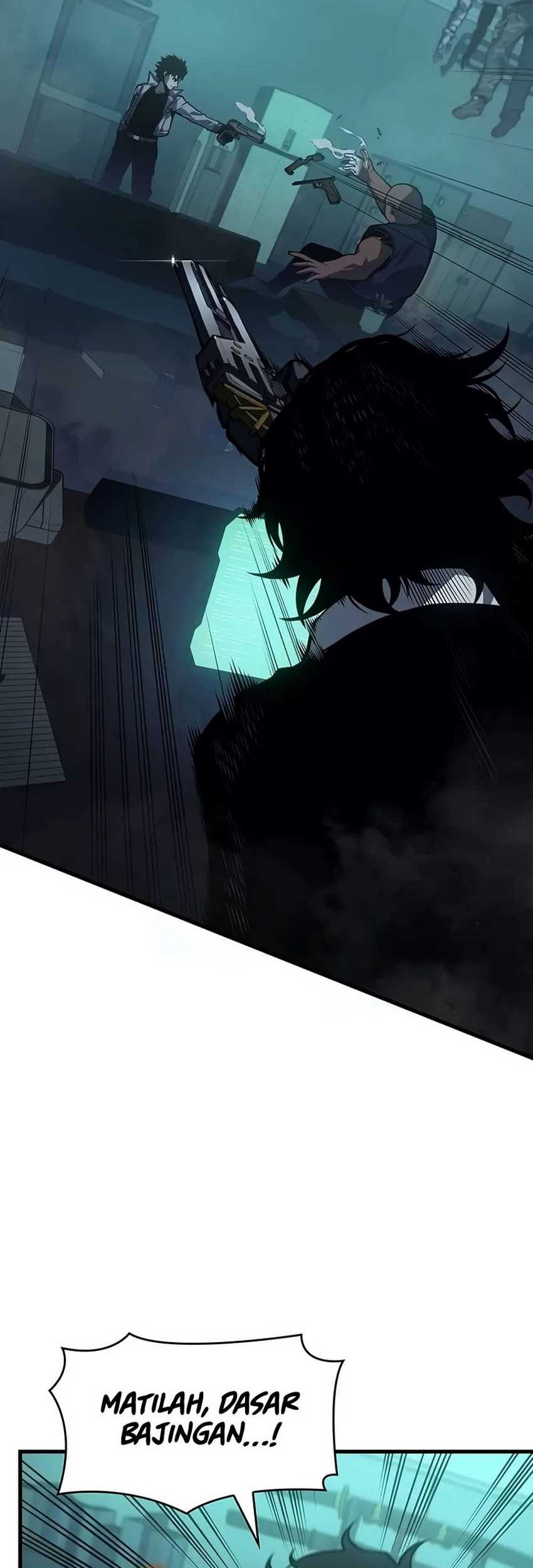Bad Born Blood Chapter 13 Gambar 13