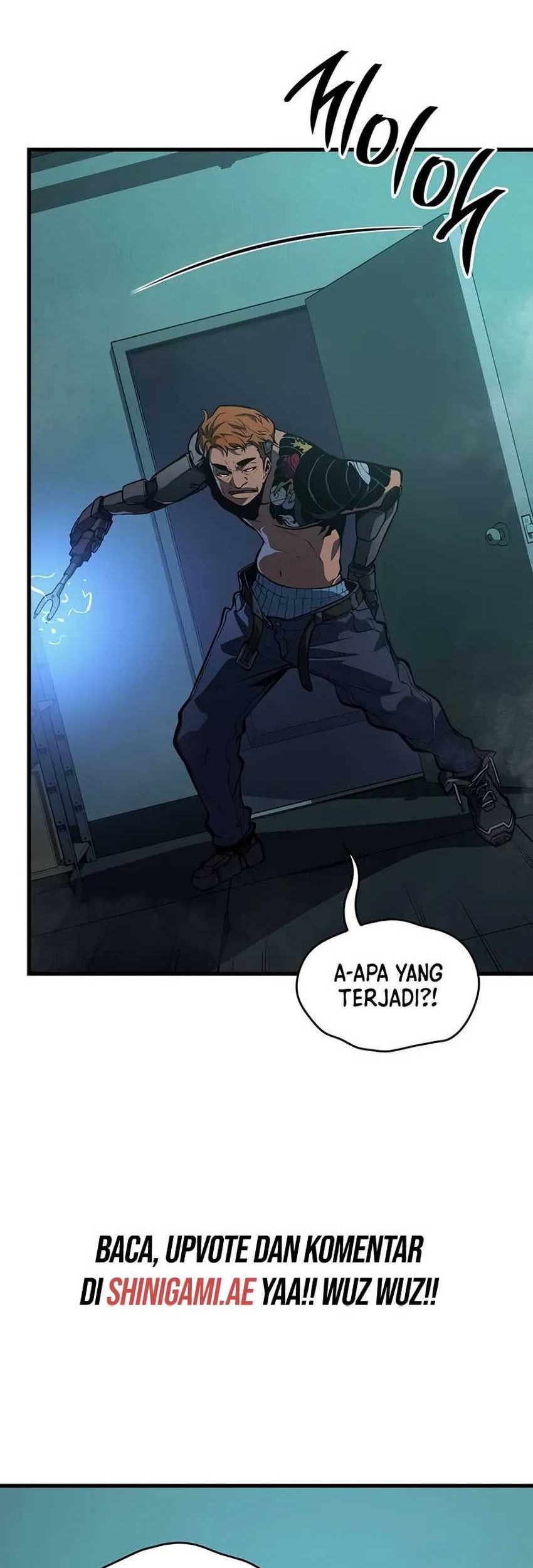 Bad Born Blood Chapter 13 Gambar 18
