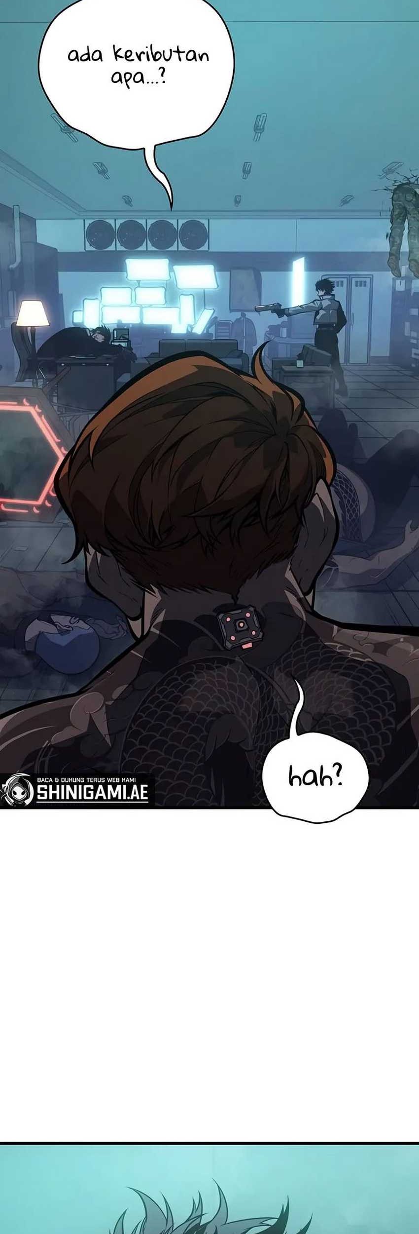 Bad Born Blood Chapter 13 Gambar 19