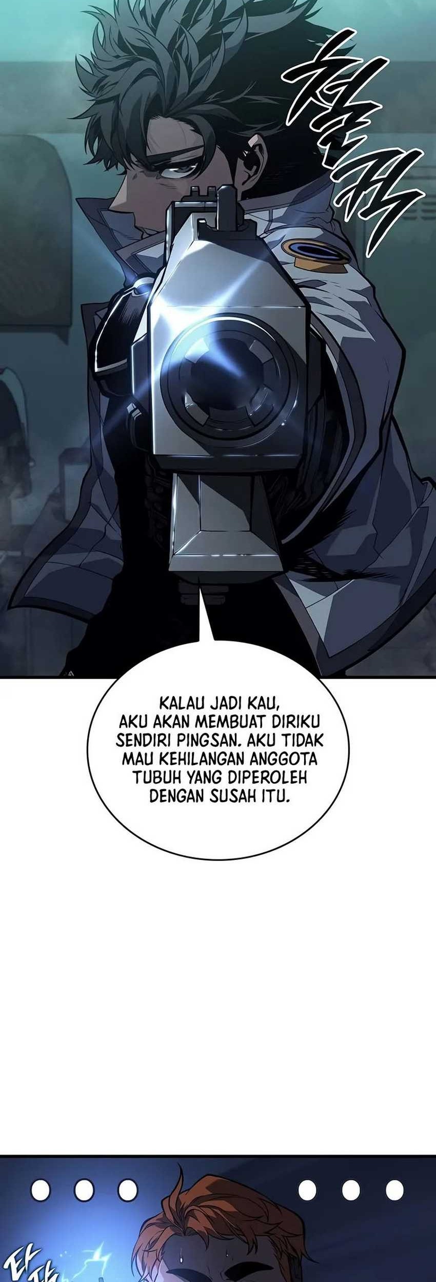 Bad Born Blood Chapter 13 Gambar 20