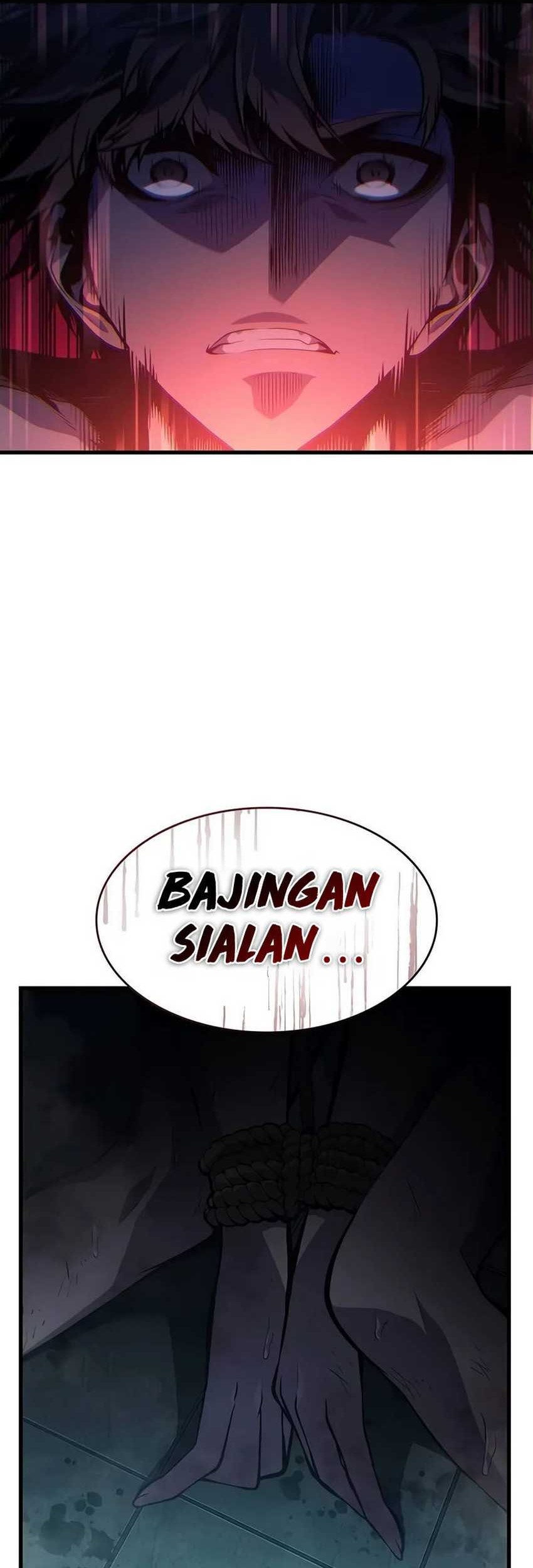 Bad Born Blood Chapter 13 Gambar 25