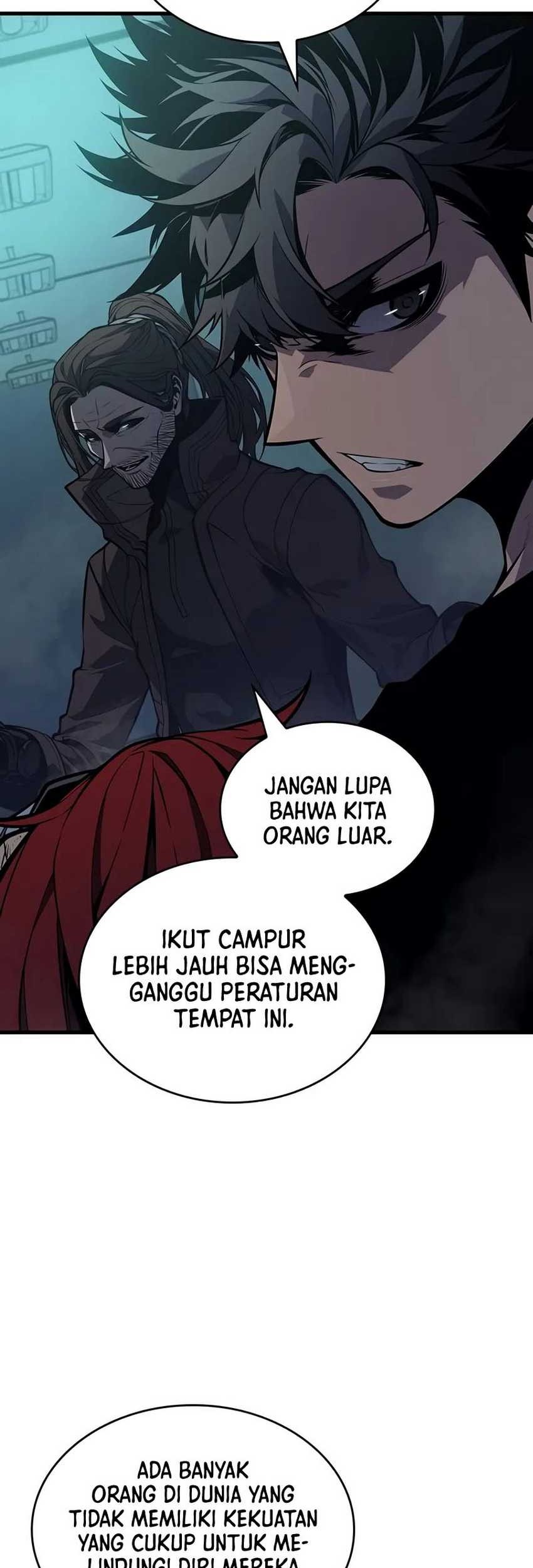 Bad Born Blood Chapter 13 Gambar 29