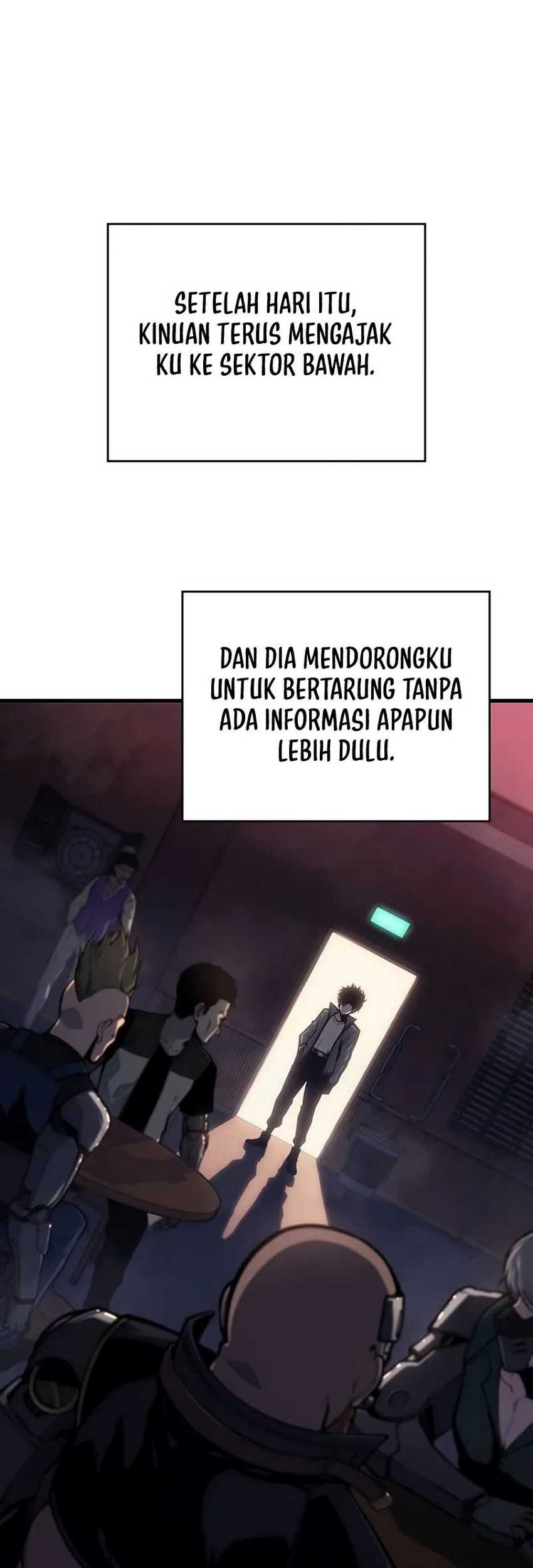 Bad Born Blood Chapter 13 Gambar 33