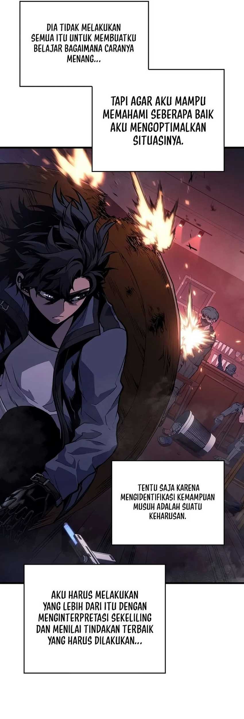 Bad Born Blood Chapter 13 Gambar 35