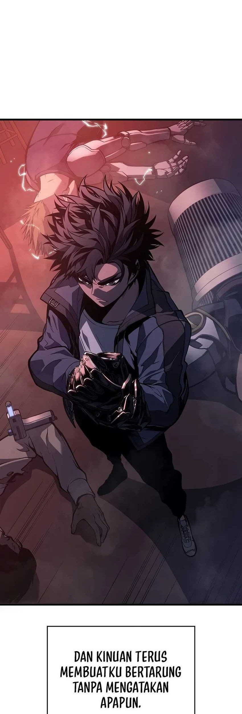 Bad Born Blood Chapter 13 Gambar 36
