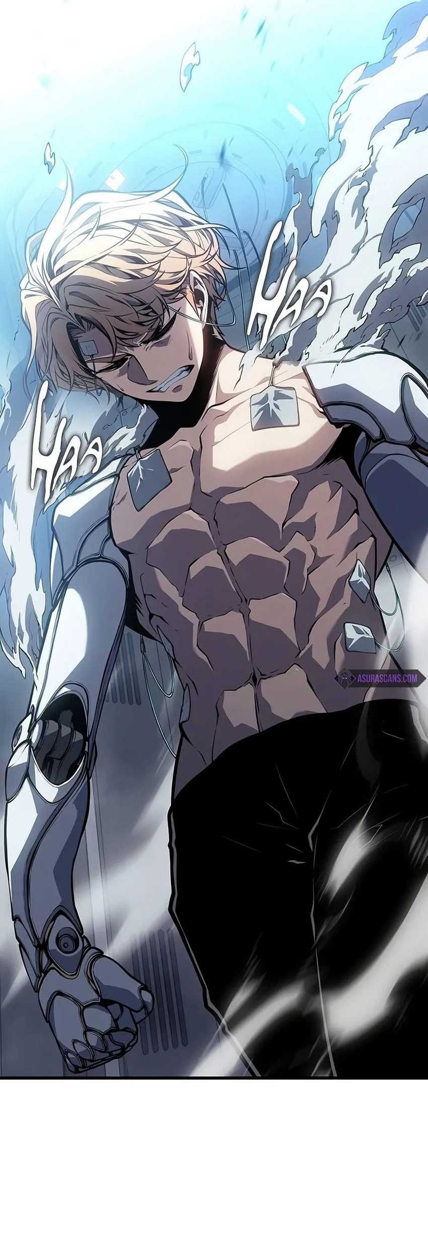 Bad Born Blood Chapter 12 Gambar 42