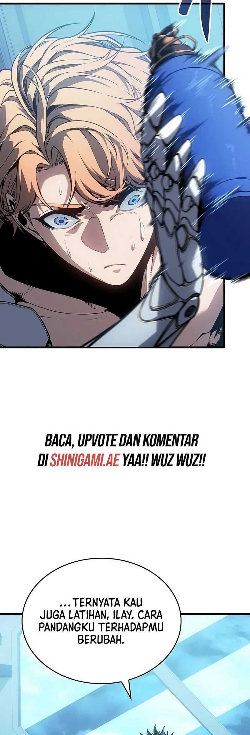 Bad Born Blood Chapter 12 Gambar 44