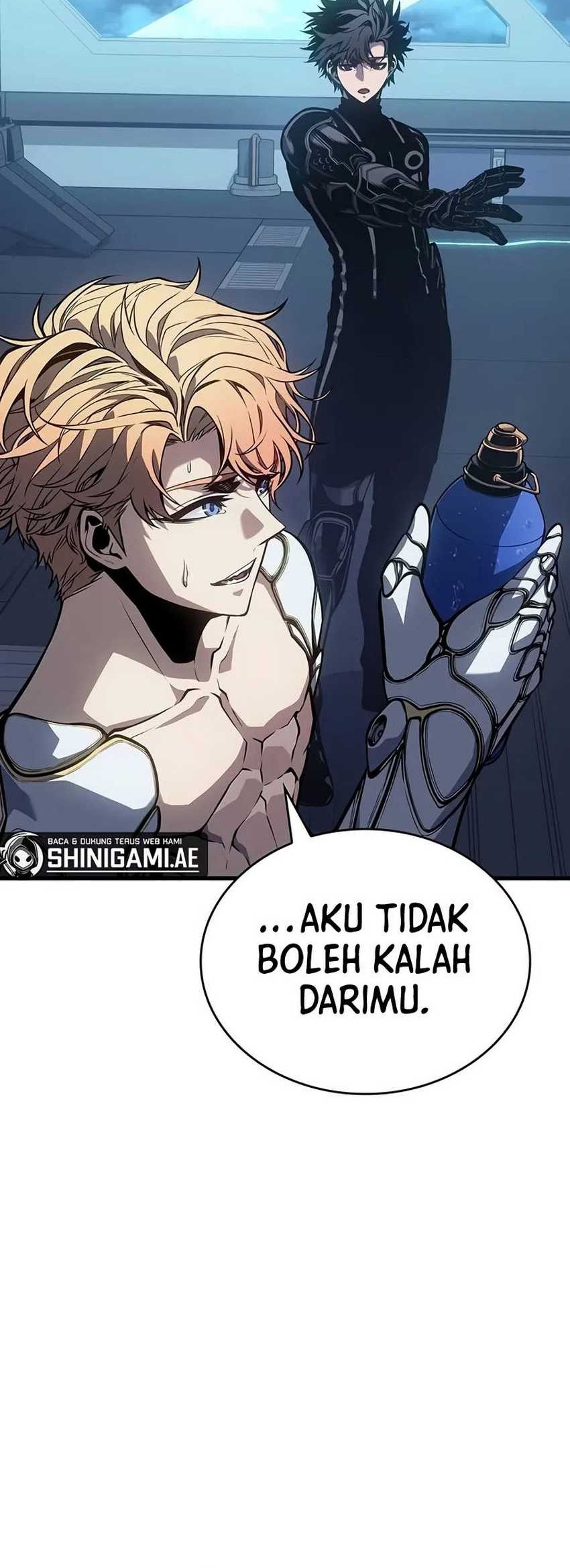 Bad Born Blood Chapter 12 Gambar 45