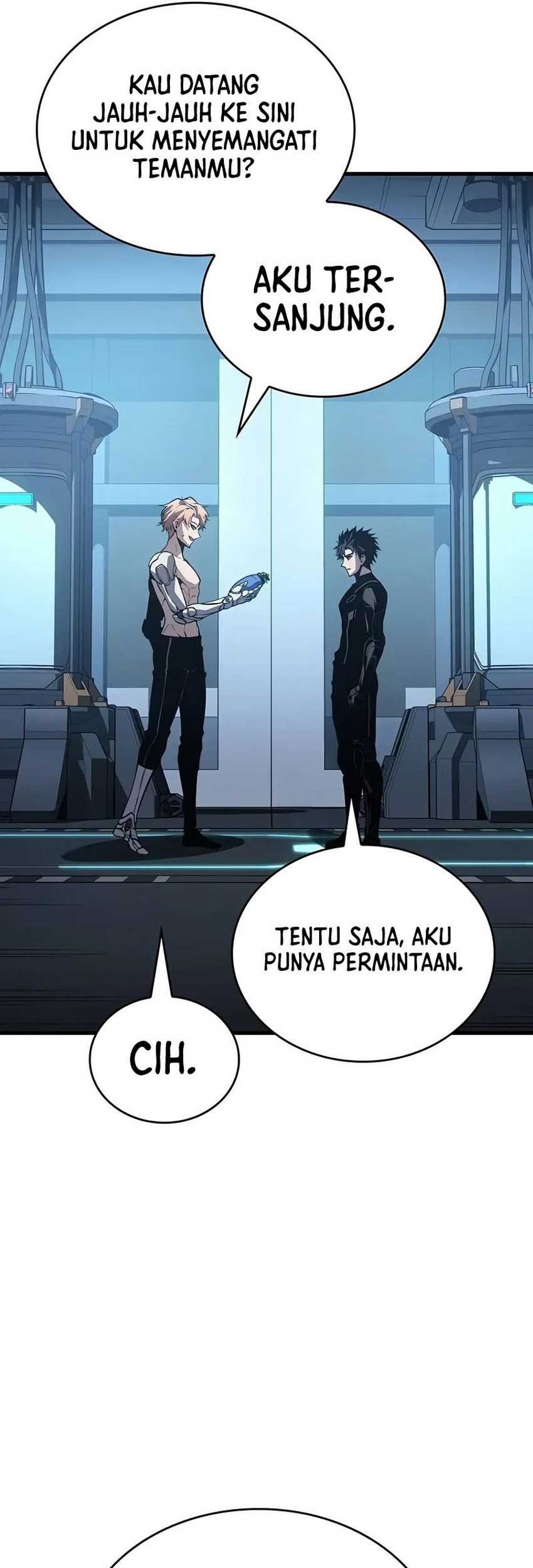 Bad Born Blood Chapter 12 Gambar 46