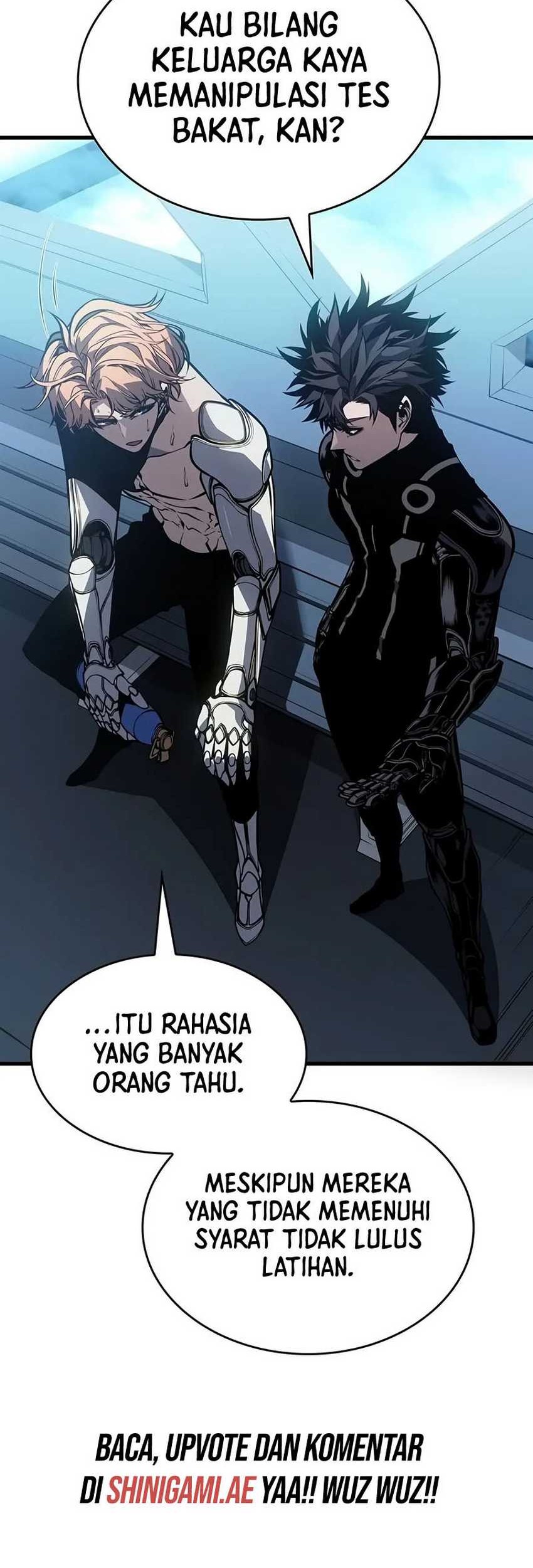 Bad Born Blood Chapter 12 Gambar 47