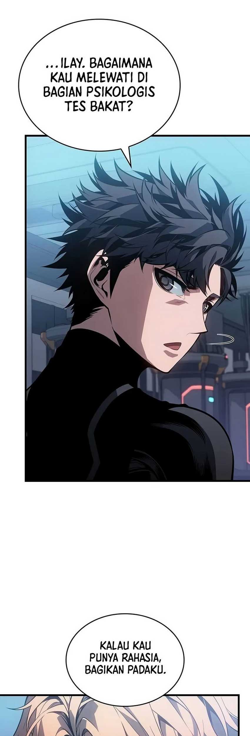 Bad Born Blood Chapter 12 Gambar 48