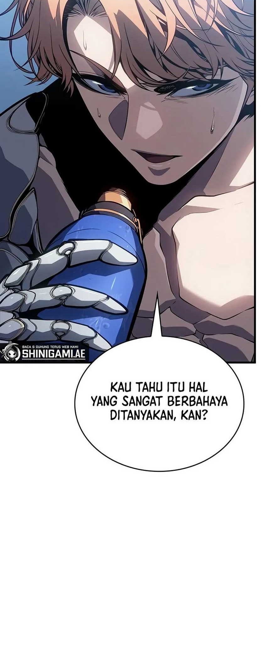 Bad Born Blood Chapter 12 Gambar 49