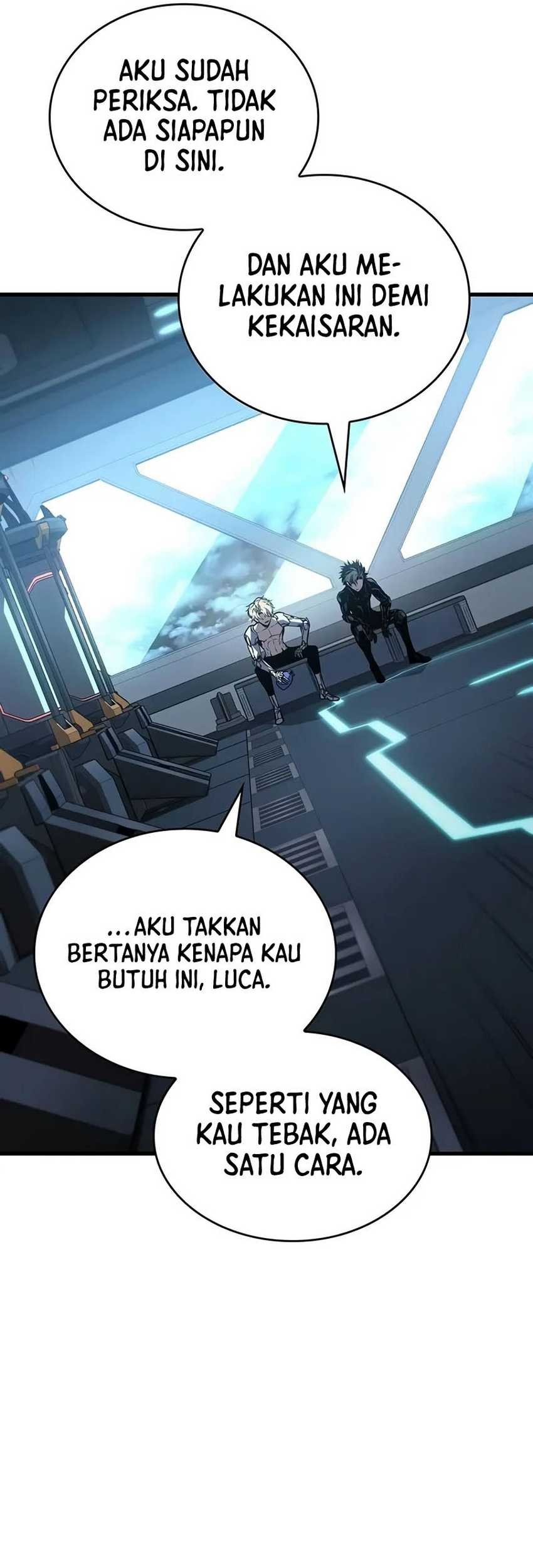 Bad Born Blood Chapter 12 Gambar 50
