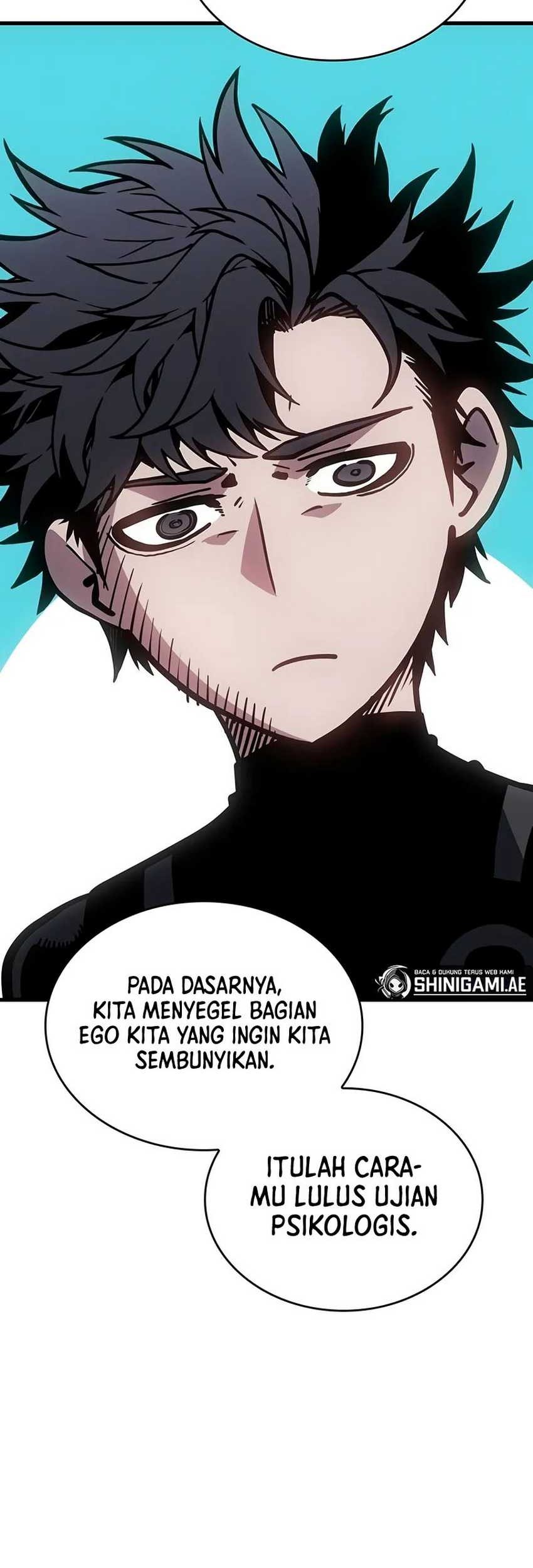 Bad Born Blood Chapter 12 Gambar 52
