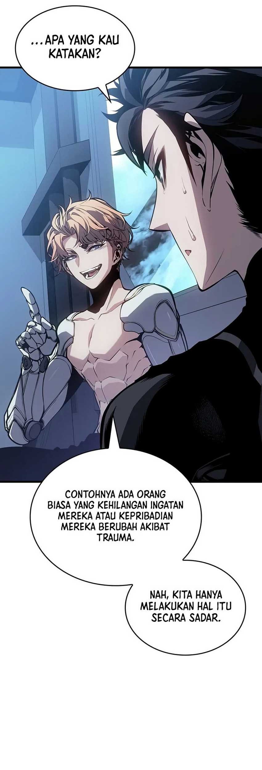 Bad Born Blood Chapter 12 Gambar 53