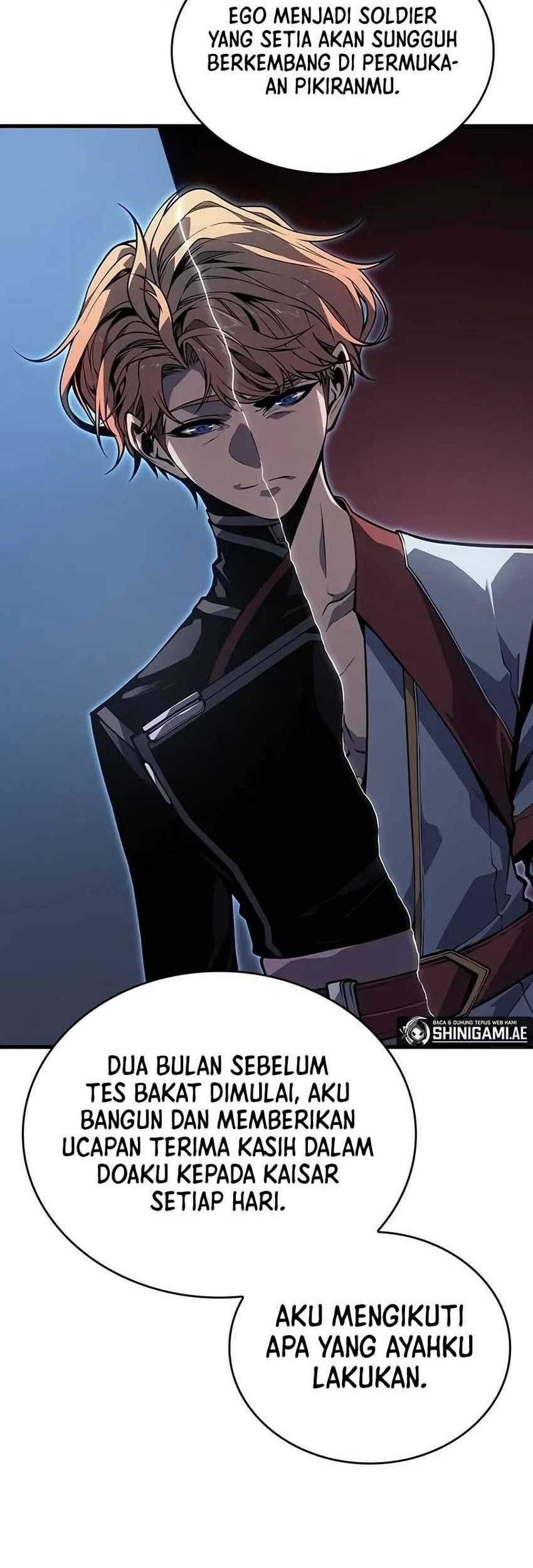 Bad Born Blood Chapter 12 Gambar 56