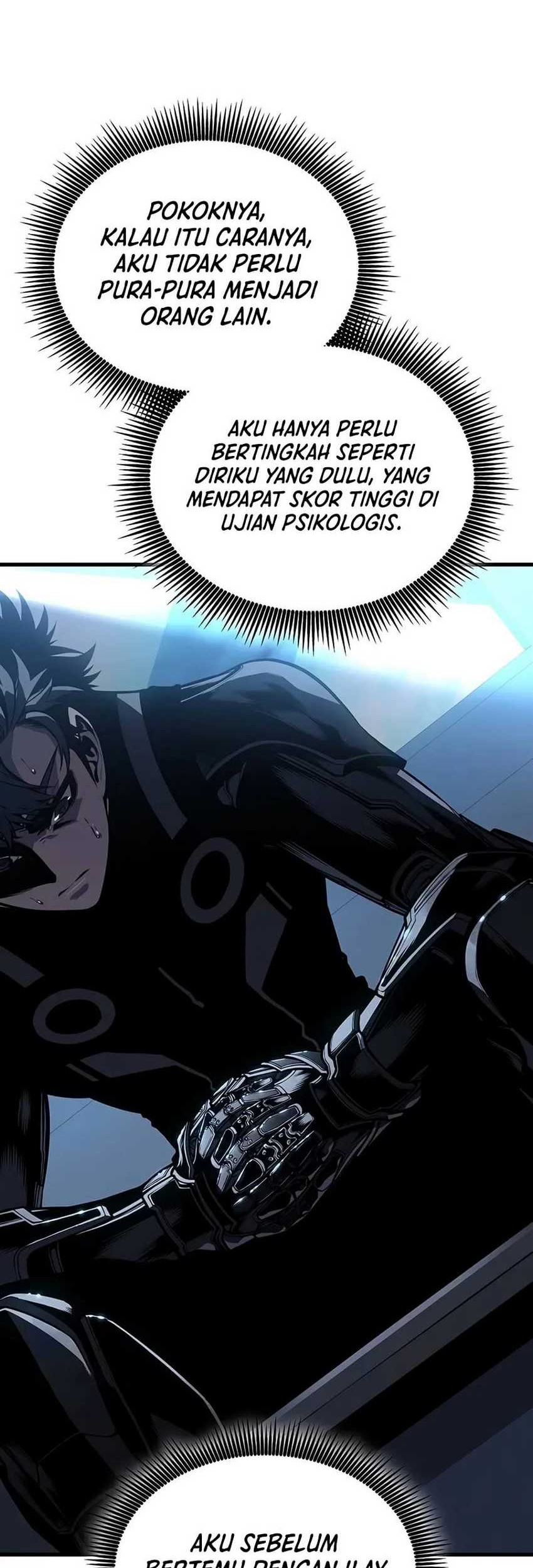 Bad Born Blood Chapter 12 Gambar 58