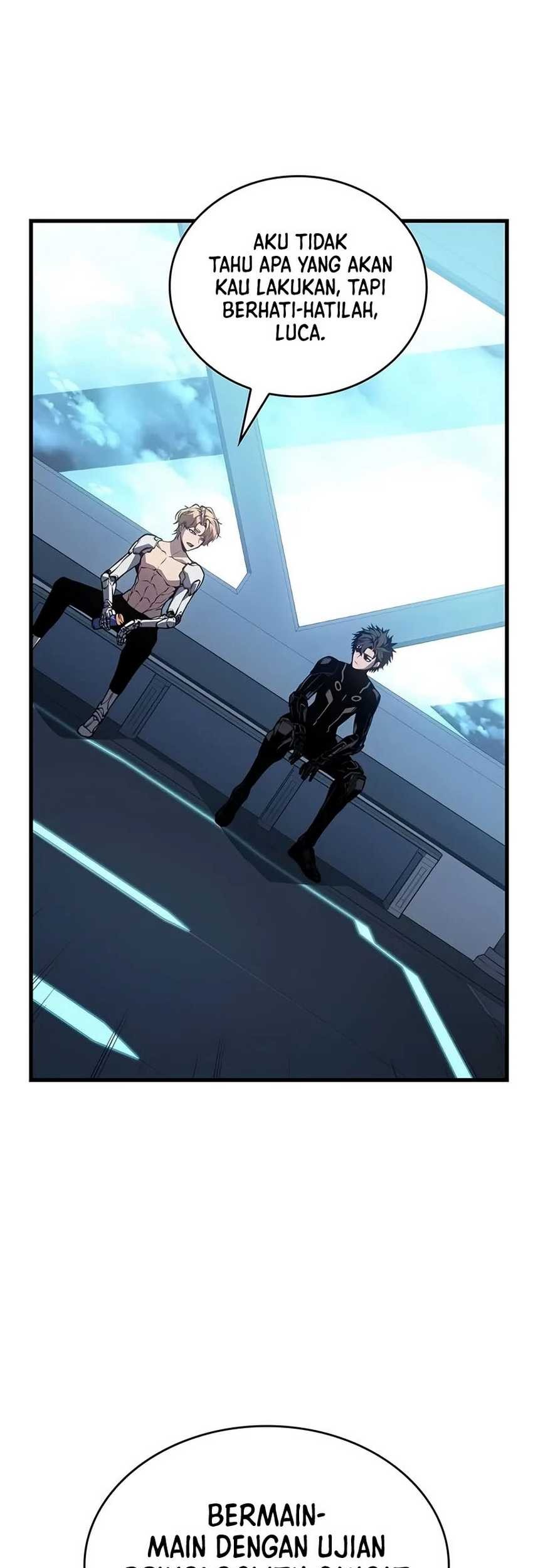 Bad Born Blood Chapter 12 Gambar 60