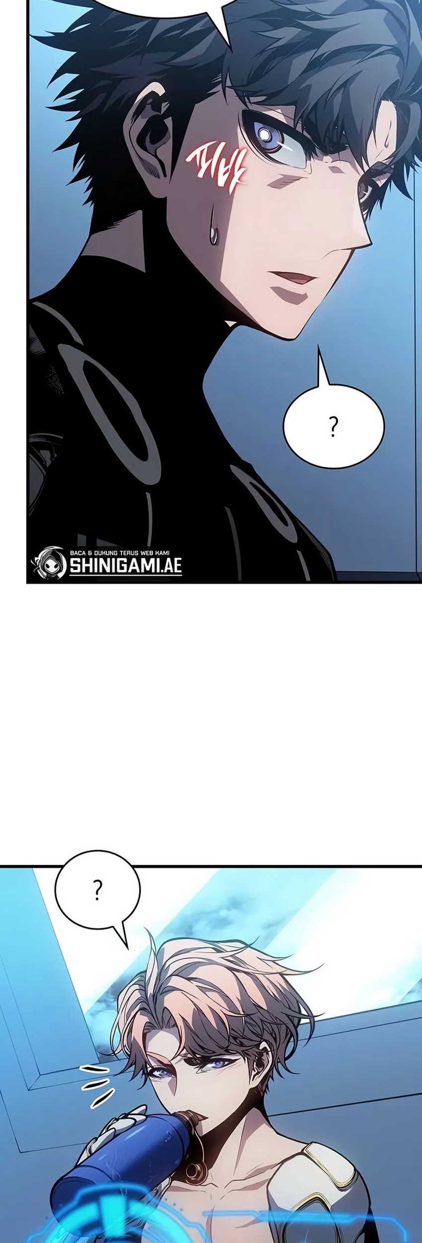 Bad Born Blood Chapter 12 Gambar 62