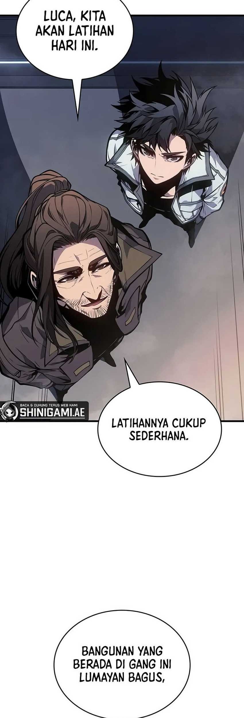 Bad Born Blood Chapter 12 Gambar 66