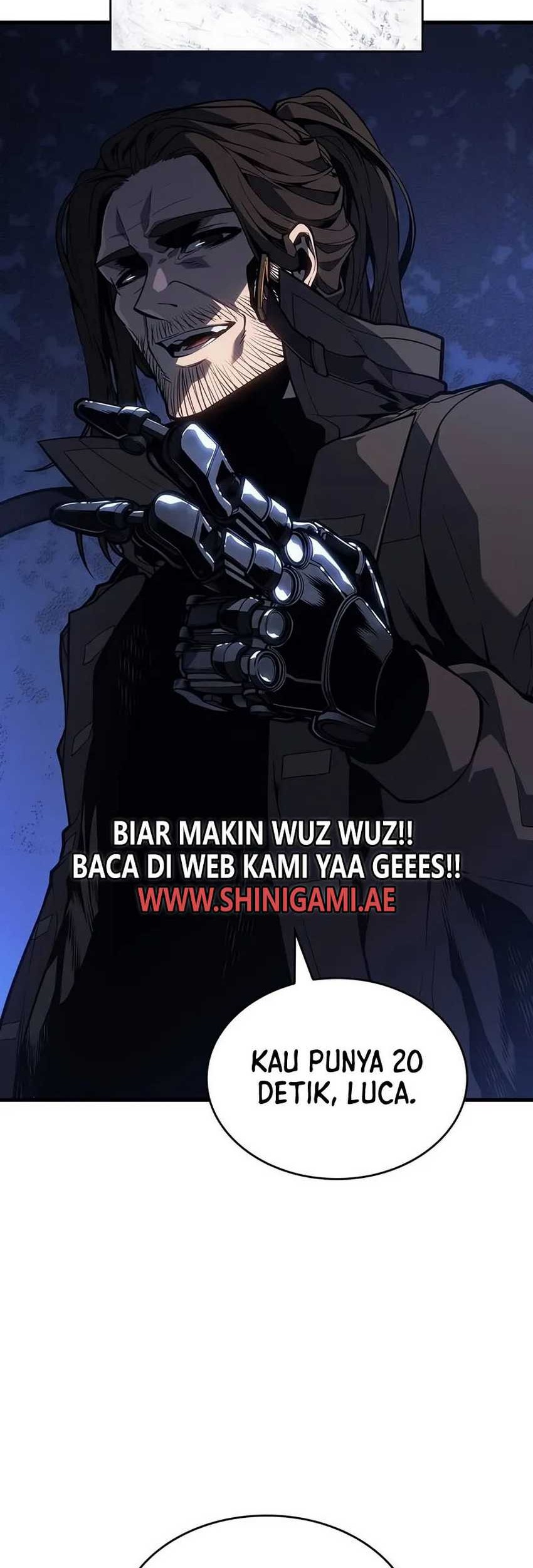 Bad Born Blood Chapter 12 Gambar 68
