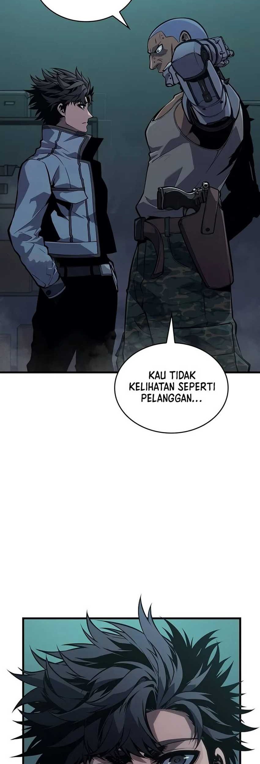 Bad Born Blood Chapter 12 Gambar 75