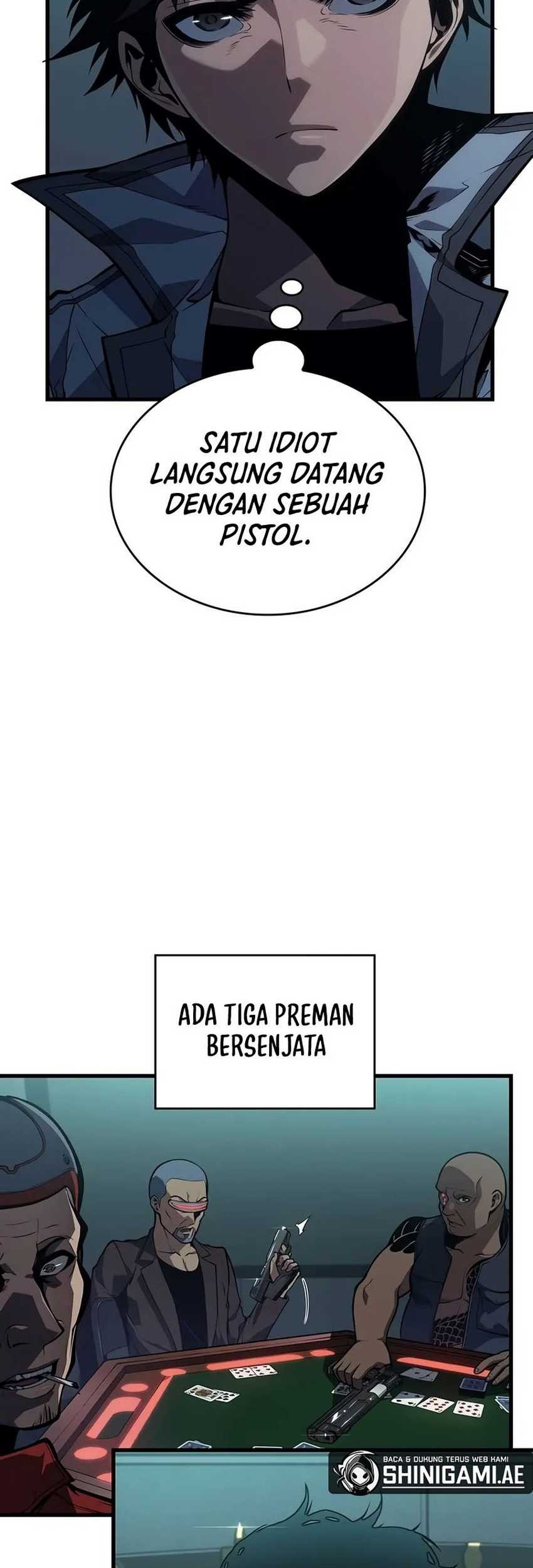Bad Born Blood Chapter 12 Gambar 76