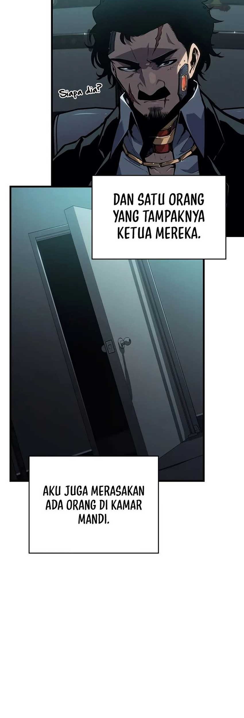 Bad Born Blood Chapter 12 Gambar 77