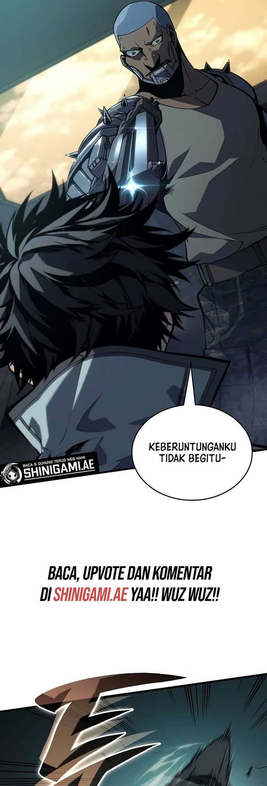 Bad Born Blood Chapter 12 Gambar 79