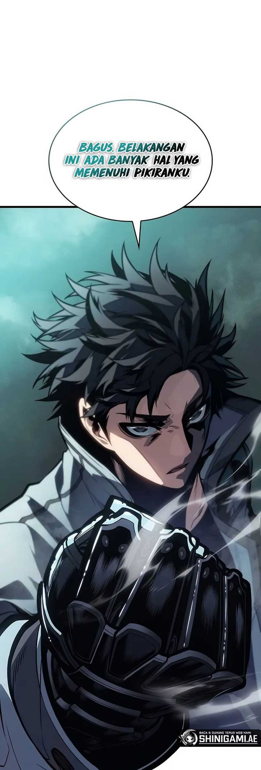 Bad Born Blood Chapter 12 Gambar 82