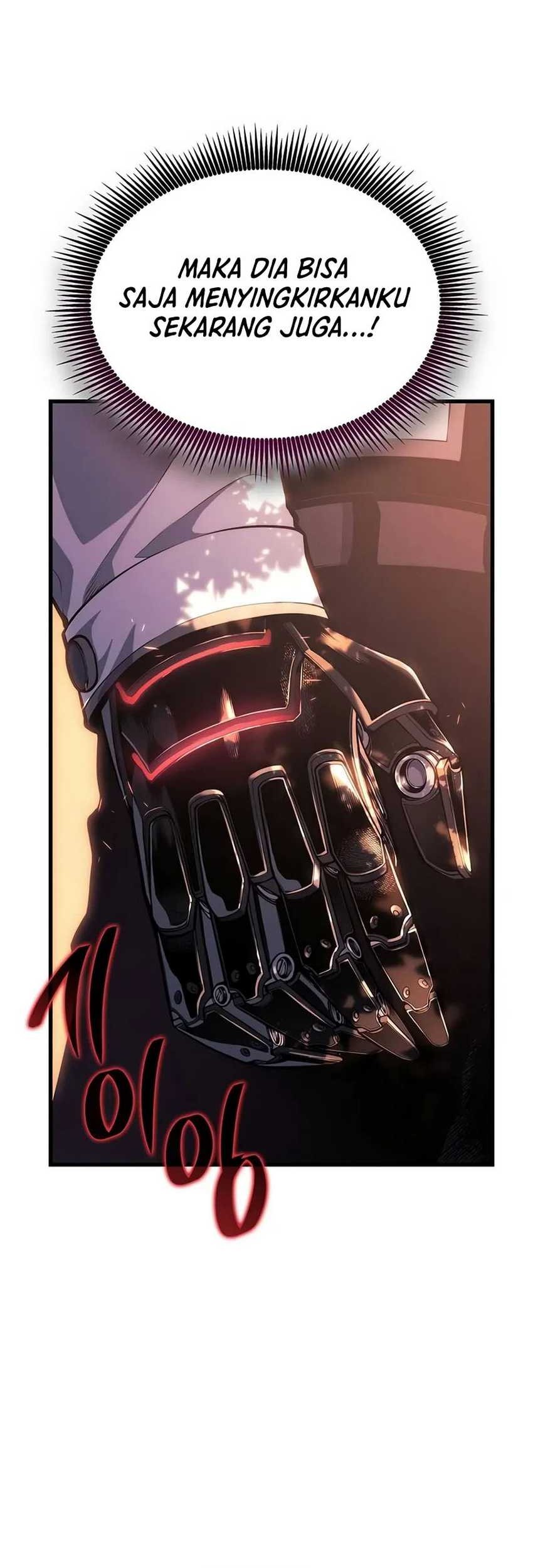 Bad Born Blood Chapter 12 Gambar 9