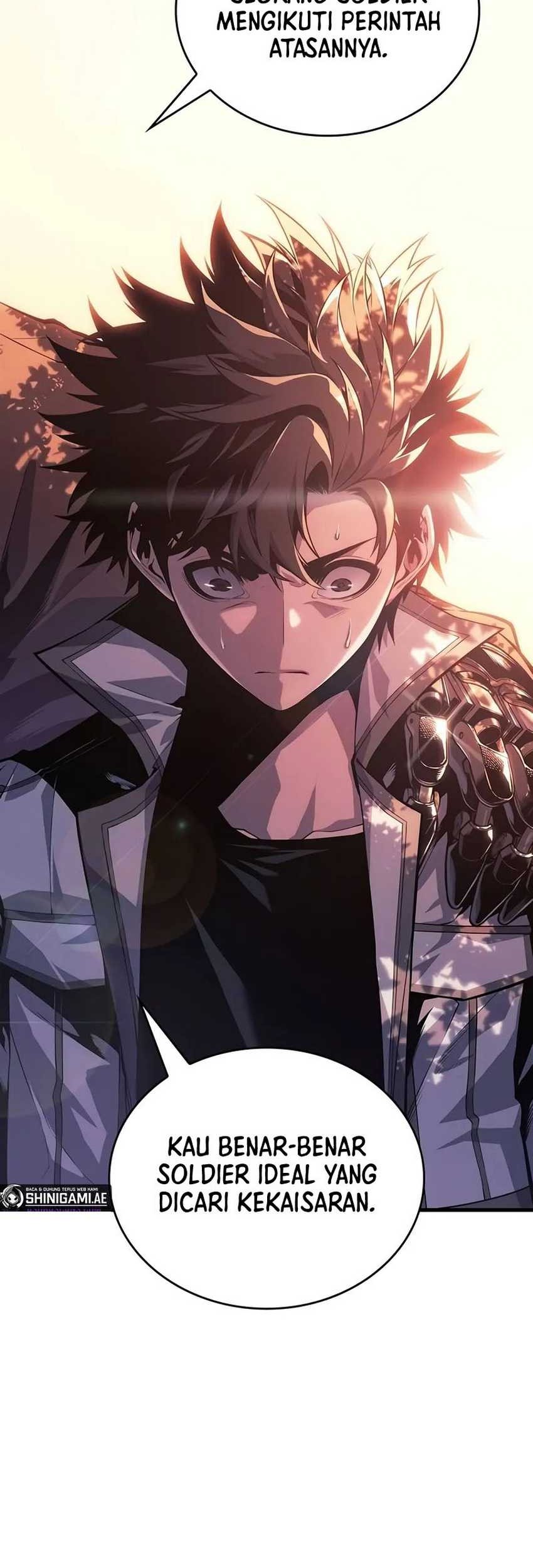 Bad Born Blood Chapter 12 Gambar 14