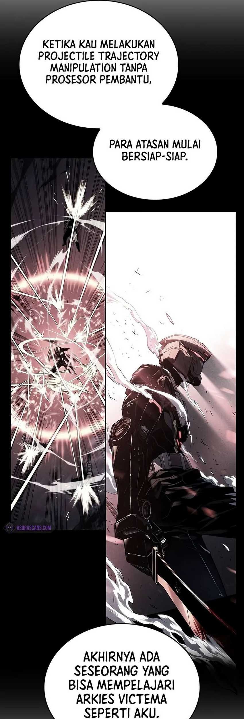 Bad Born Blood Chapter 12 Gambar 17