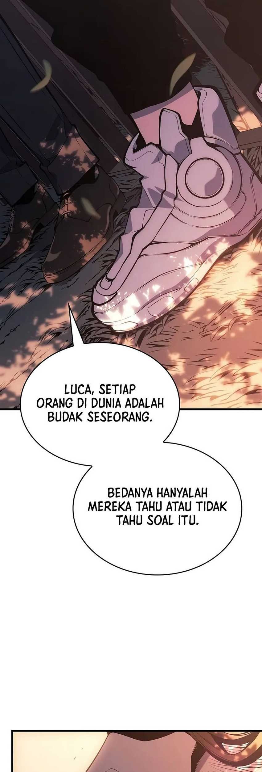 Bad Born Blood Chapter 12 Gambar 22