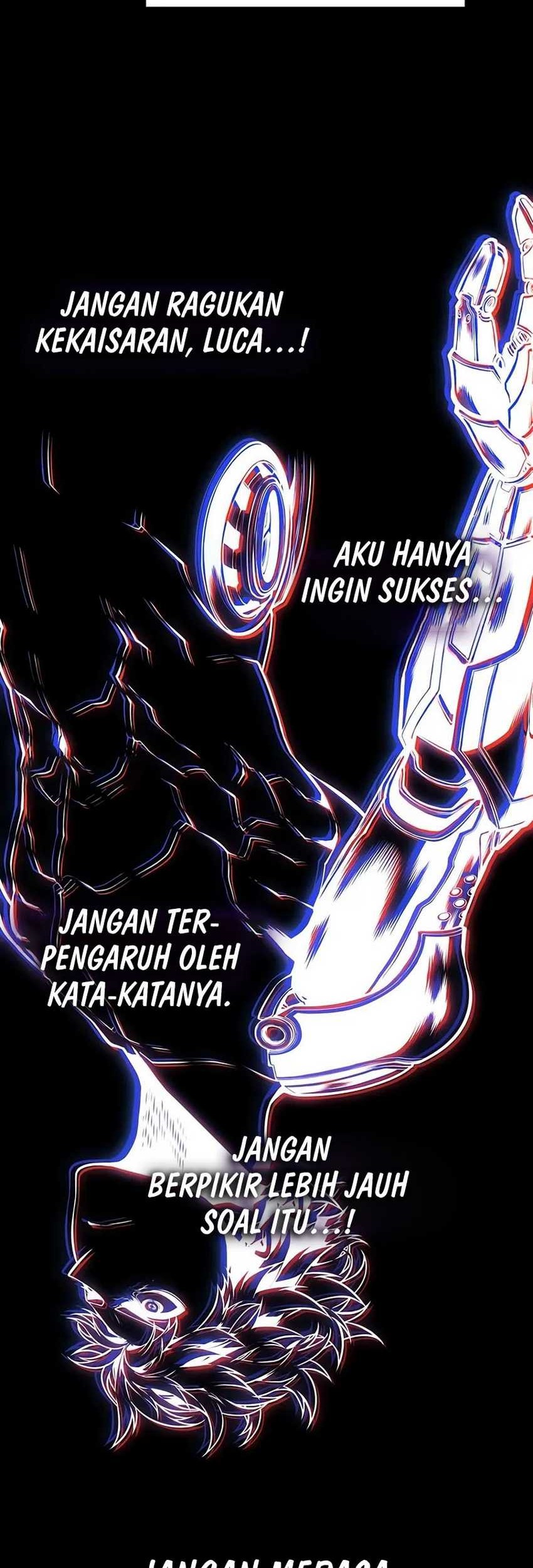 Bad Born Blood Chapter 12 Gambar 28