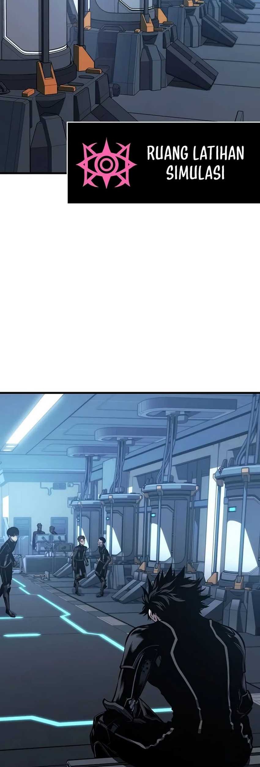 Bad Born Blood Chapter 12 Gambar 34