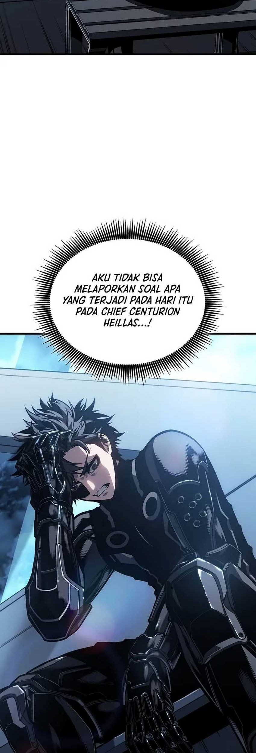 Bad Born Blood Chapter 12 Gambar 35