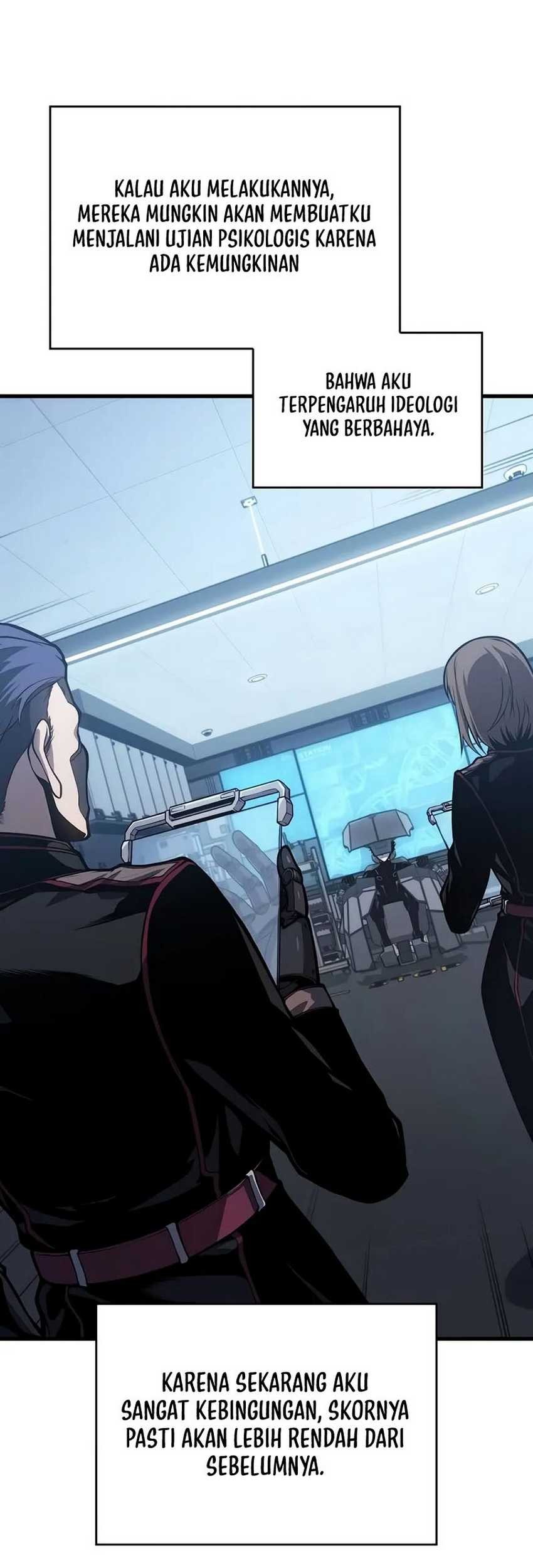 Bad Born Blood Chapter 12 Gambar 37