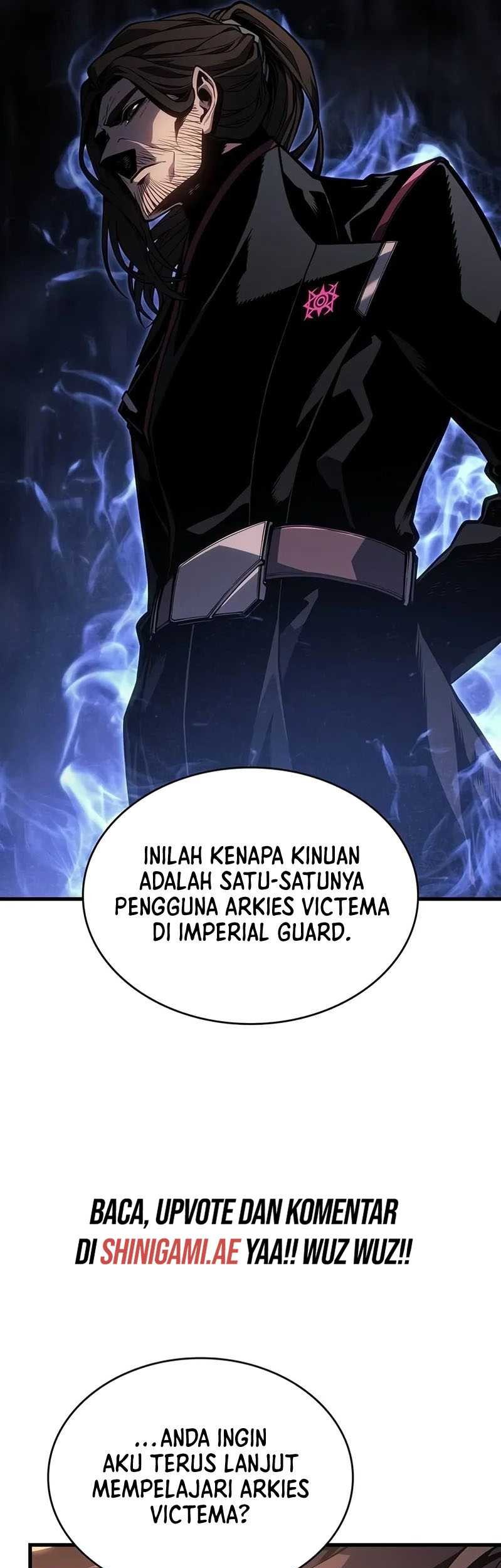 Bad Born Blood Chapter 11 Gambar 34
