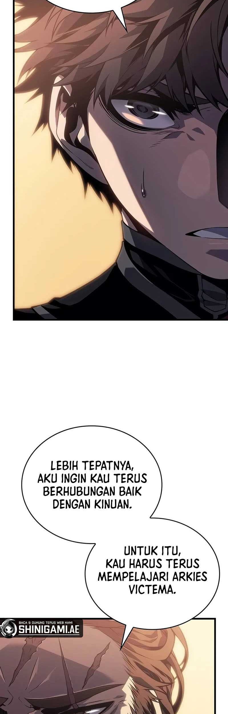 Bad Born Blood Chapter 11 Gambar 35