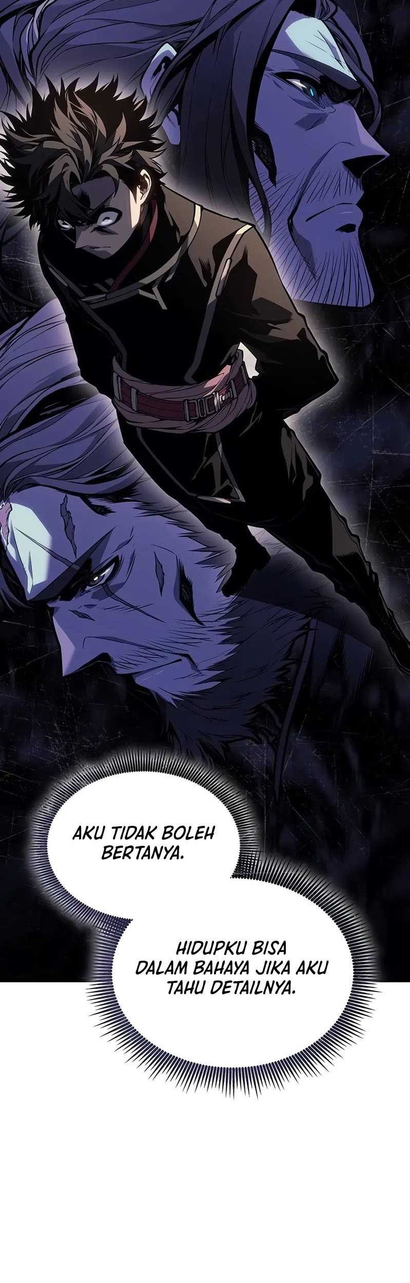 Bad Born Blood Chapter 11 Gambar 37