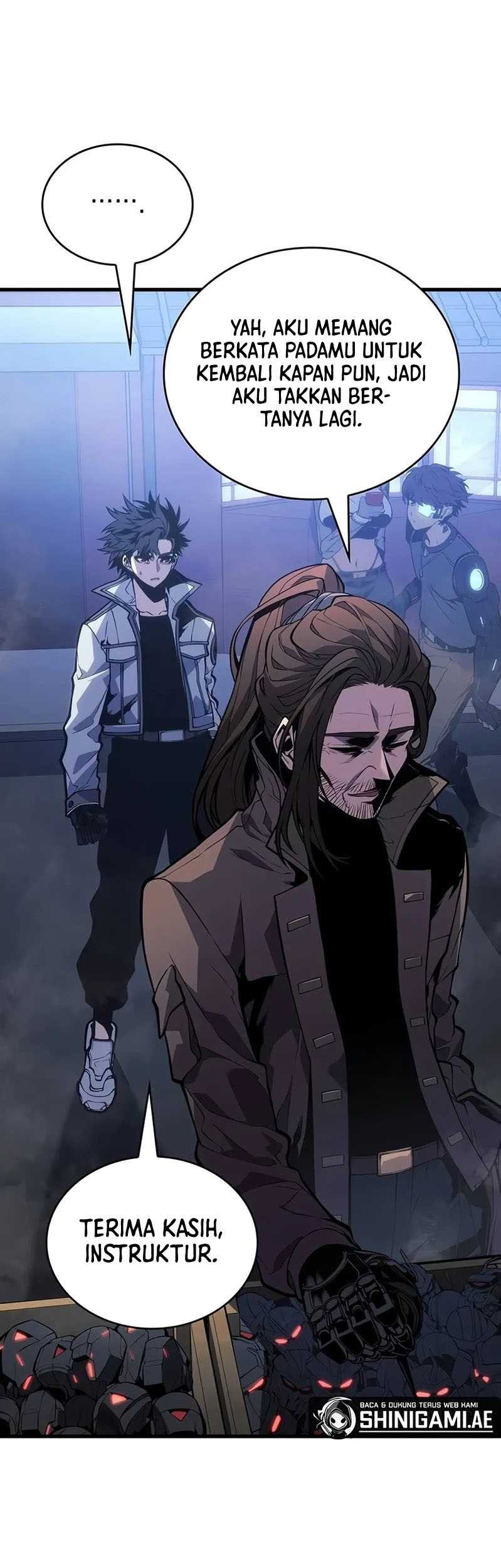 Bad Born Blood Chapter 11 Gambar 42