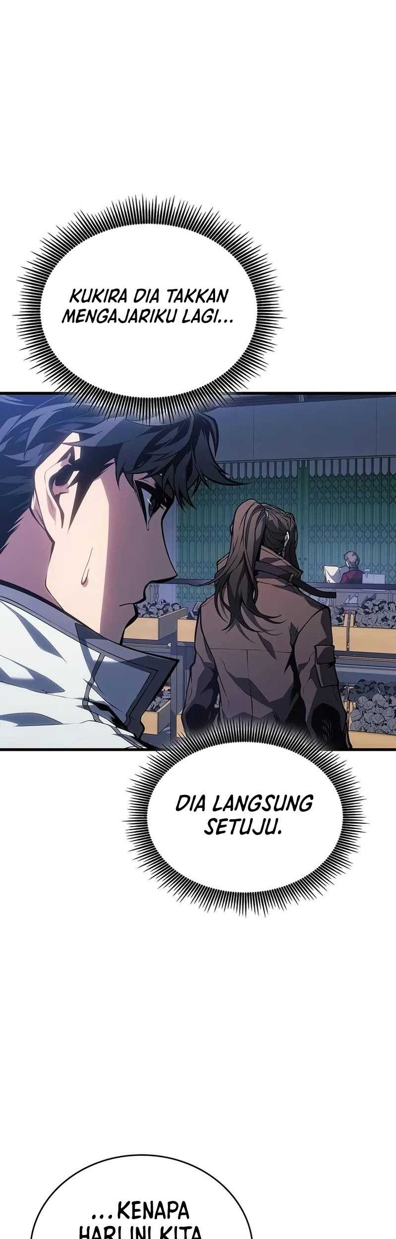 Bad Born Blood Chapter 11 Gambar 43
