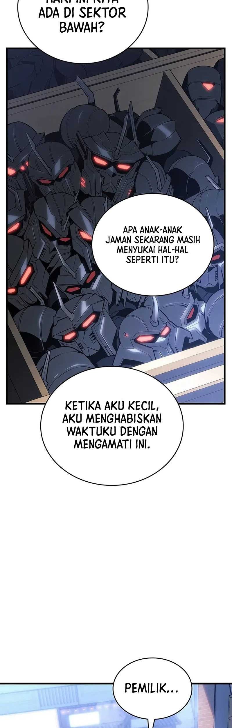 Bad Born Blood Chapter 11 Gambar 44